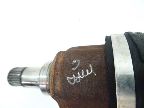 Used Left front driveshaft Left front driveshaft PEUGEOT 308 SW I (4E_, 4H_) 1.6 HDi (109 hp) 20054408 20054408