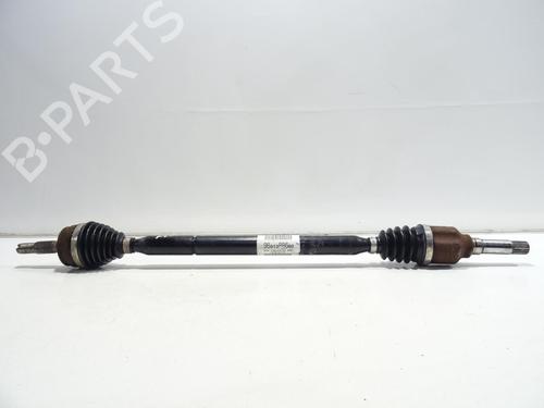 Used Right front driveshaft CITROËN DS3 Convertible 1.2 VTi 82 (82 hp) 31595424