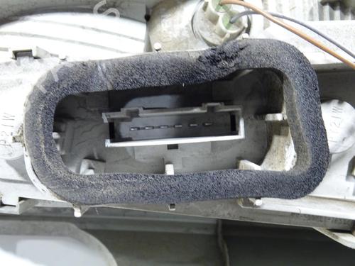 Right taillight SKODA ROOMSTER (5J7) 1.9 TDI | BP20062145C35