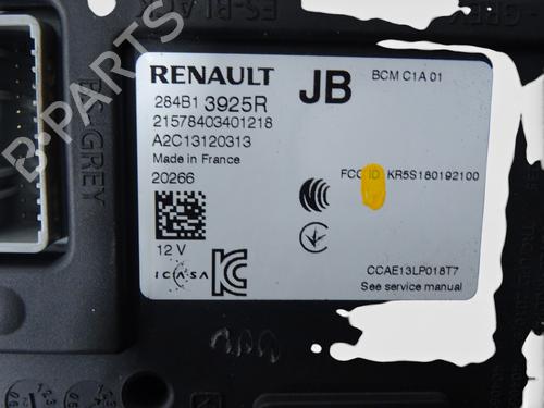 Electronic module RENAULT CLIO V (B7_) 1.0 TCe 90 (B7MT) | BP38550342M83  - Image 6