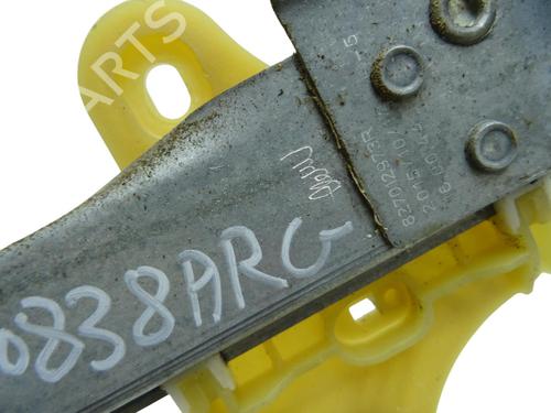 Rear left window mechanism RENAULT CAPTUR I (J5_, H5_) 1.5 dCi 110 | BP37998120C24 - Image 5