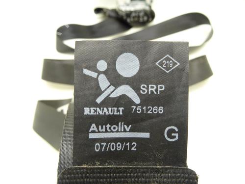 Used Front left seatbelt Front left seatbelt DACIA SANDERO 1.6 MPI 85 (BS03) (84 hp) 28218391 28218391