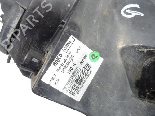 Left headlight PEUGEOT BIPPER Tepee 1.3 HDi 75 | BP39697244C28 - Image 3