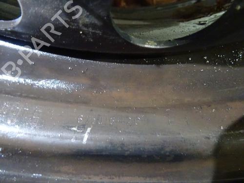 Used Rim Rim 31338762 31338762