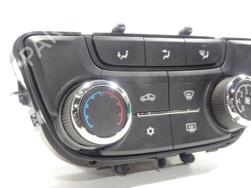 Used Climate control Climate control OPEL MOKKA / MOKKA X (J13) 1.4 (_76) (140 hp) 27650629 27650629