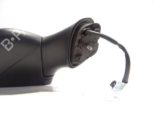Left mirror RENAULT CLIO IV (BH_) 1.5 dCi 75 | BP28125818C26 