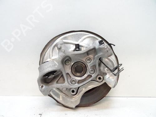 Left rear steering knuckle AUDI A5 Convertible (F57, F5E) 2.0 TFSI | BP20041180M27 