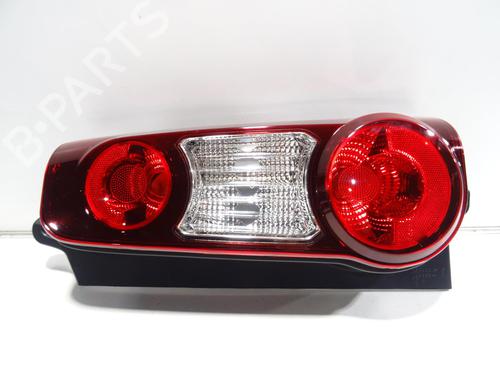 Høyre baklys PEUGEOT PARTNER Box Body/MPV (5_, G_) [1996-2025]  30643491