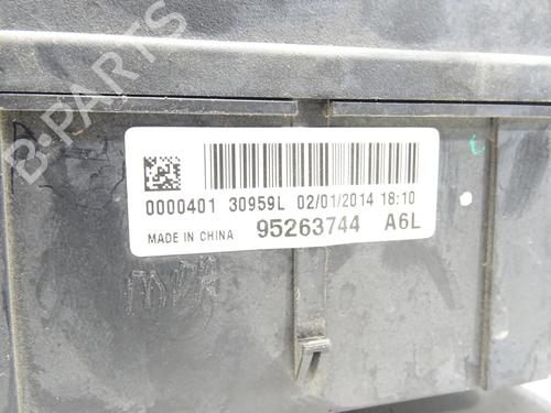 Electronic module OPEL MOKKA / MOKKA X (J13) 1.7 CDTI (_76) | BP33018024M83  - Image 13
