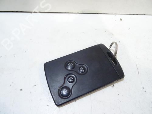 Electronic module RENAULT MEGANE III Hatchback (BZ0/1_, B3_) 1.5 dCi (BZ0C) | BP31968157M83