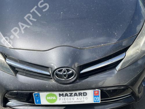 Left front window switch TOYOTA VERSO (_R2_) 2.0 D-4D (AUR20_, AUR20R) | BP31980522I27