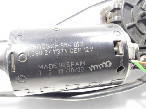 Used Front wiper motor Front wiper motor CITROËN XSARA Break (N2) 2.0 HDI 90 (90 hp) 34045370 34045370
