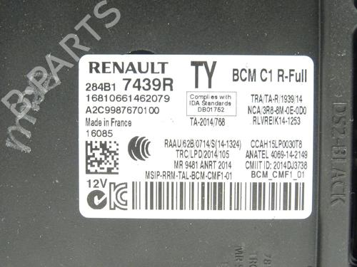 Electronic module RENAULT MEGANE IV Hatchback (B9A/M/N_) 1.6 TCe 205 (B9MV) | BP30778300M83