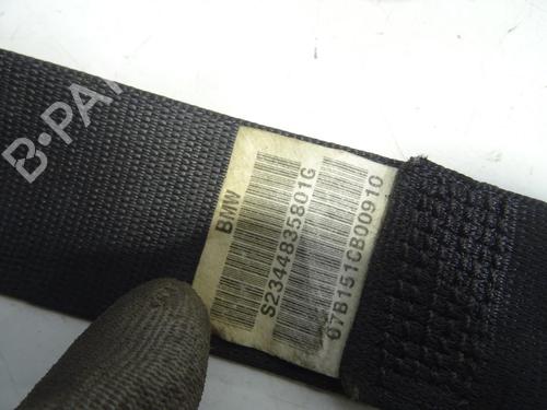 Front right belt tensioner BMW X3 (E83) 3.0 d | BP26577027C88 