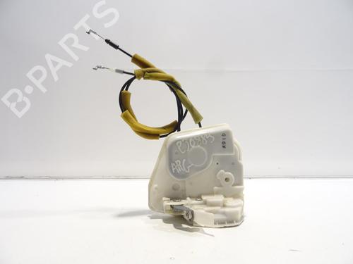 Venstre bak lås MAZDA 6 Hatchback (GH) 2.2 D (GH10) (129 hp) 28523374