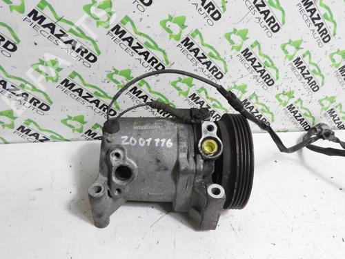 Used AC compressor AC compressor SUZUKI WAGON R+ (MA) 1.3 (RB413) (76 hp) 20060047 20060047