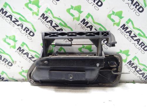 Front right exterior door handle CITROËN XANTIA (X1_, X2_) 2.0 HDI 109 | BP20046072C129 