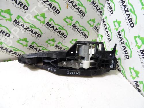 Rear right exterior door handle CITROËN C5 III Break (RW_) 1.6 THP 155 | BP20059564C130 