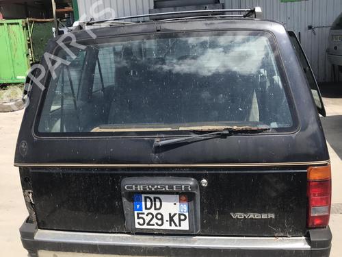 Brugte CHRYSLER VOYAGER I (AS) 2.5 2047237