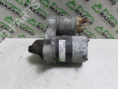 Used Starter Starter CITROËN C1 (PM_, PN_) 1.0 (68 hp) 20059653 20059653