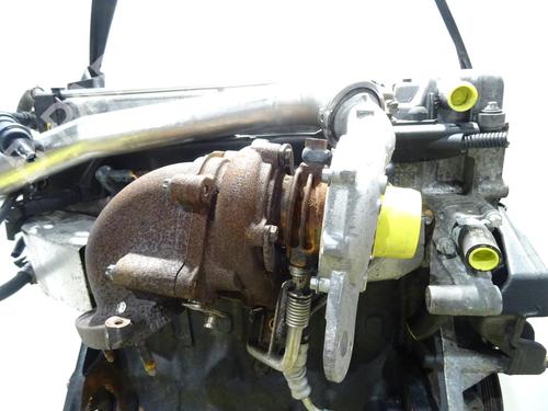 Engine OPEL ZAFIRA A MPV (T98) 2.0 DTI 16V (F75) | BP30815486M1