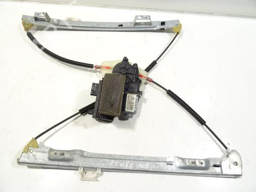 Used Front right window mechanism Front right window mechanism CITROËN C4 Grand Picasso I (UA_) 1.6 HDi (109 hp) 30888666 30888666