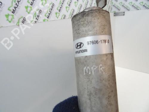 Used AC radiator AC radiator HYUNDAI MATRIX (FC) 1.5 CRDi VGT (110 hp) 20068140 20068140