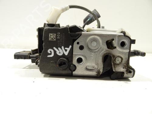 Used Rear left lock PEUGEOT 5008 (0U_, 0E_) 1.6 HDi (110 hp) 27545102