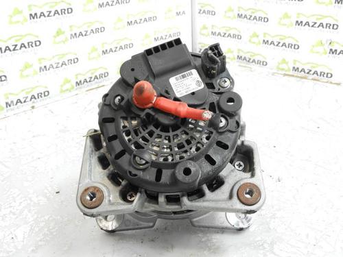 Used Alternator Alternator RENAULT CLIO IV (BH_) 0.9 TCe 90 (BHNF, BHMA, BHMH, BHJK, BHJR) (90 hp) 20070812 20070812
