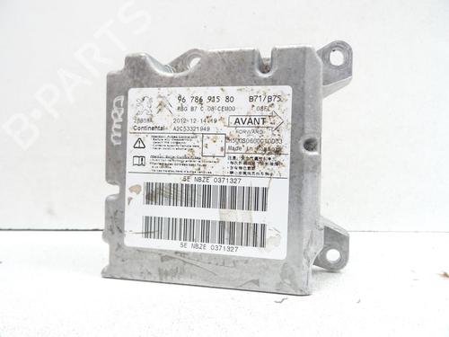 Used ECU airbags CITROËN DS4 (NX_) 1.6 HDi 115 (114 hp) 20051039