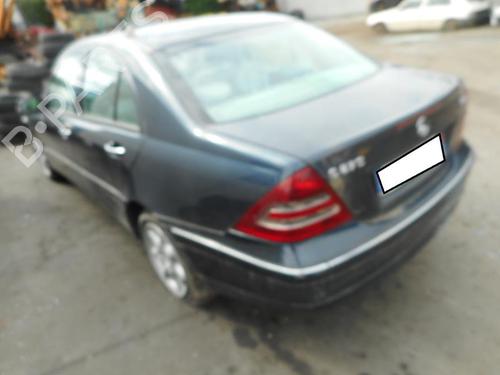 Front left window mechanism MERCEDES-BENZ C-CLASS (W203) C 270 CDI (203.016) | BP20056633C22 