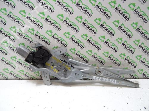 Used Front right window mechanism RENAULT KANGOO (KC0/1_) 1.9 dCi 4x4 (84 hp) 20058253