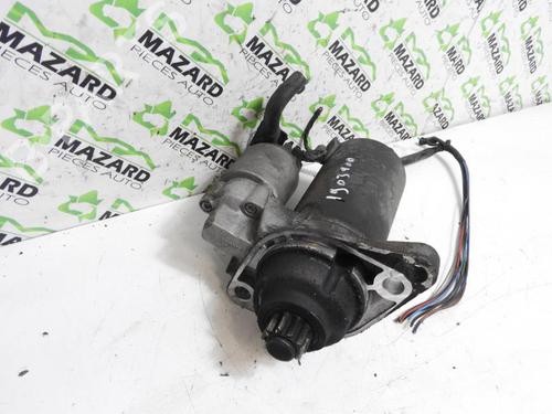 Used Starter Starter VW POLO IV (9N_, 9A_) 1.4 TDI (80 hp) 20175634 20175634