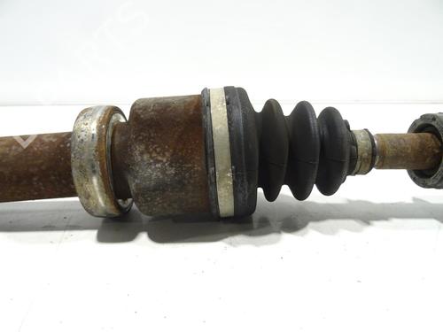 Right front driveshaft FORD FIESTA VI (CB1, CCN) 1.6 TDCi | BP24865014M39 