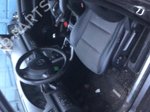 Front left lock MERCEDES-BENZ A-CLASS (W169) A 180 CDI (169.007, 169.307) | BP28130254C98 