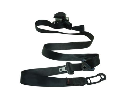 Front left seatbelt PEUGEOT 206+ (2L_, 2M_) 1.1 | BP37865041I26 - Image 5