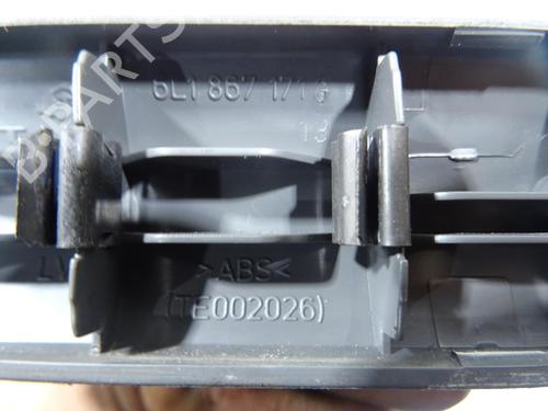 Left front window switch SEAT IBIZA III (6L1) 1.9 TDI | BP33314510I27 - Image 5