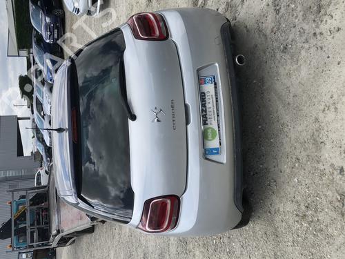 Left sun visor CITROËN DS3 (SA_) 1.6 HDi 90 | BP27589751I1 - Image 6