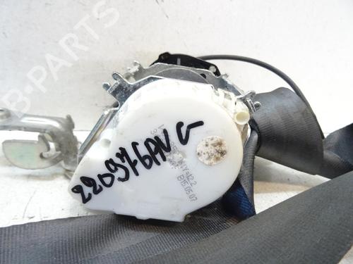 Used Front left seatbelt Front left seatbelt RENAULT MODUS / GRAND MODUS (F/JP0_) 1.5 dCi (FP0F, JP0F) (86 hp) 20052201 20052201