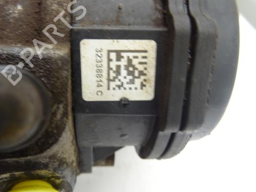 Left rear brake caliper RENAULT GRAND SCÉNIC III (JZ0/1_) 1.9 dCi (JZ0J, JZ0N, JZ1K, JZ1S) | BP28296051M107 