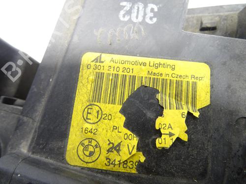 Left headlight BMW X3 (E83) 2.0 d | BP23844774C28 - Image 3