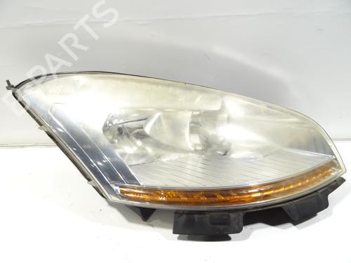 Højre forlygte CITROËN C4 Grand Picasso I (UA_) 1.6 HDi (109 hp) 30888655