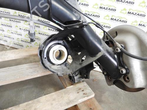 Used Rear axle Rear axle CITROËN DS4 (NX_) 2.0 HDi 165 (163 hp) 20046783 20046783