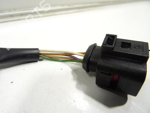 Left mirror SEAT LEON (1P1) 1.9 TDI | BP28827125C26 