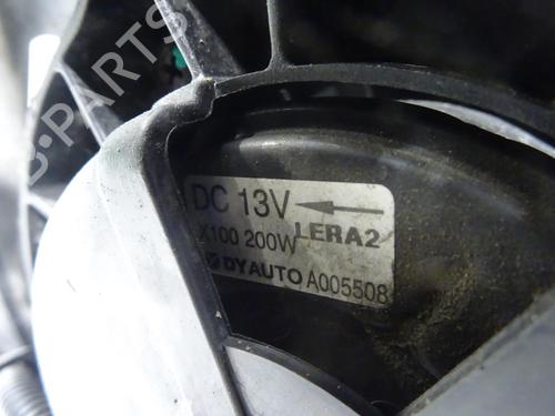 Radiator fan SSANGYONG TIVOLI 1.6 XDi 160 | BP32192564M35 - Image 3