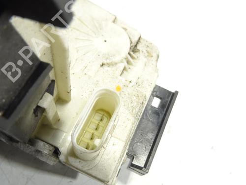 Rear right lock MERCEDES-BENZ C-CLASS (W204) C 220 CDI (204.008) | BP25893096C99 