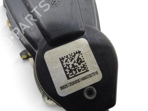 Left rear brake caliper JEEP COMPASS (MP, M6, MV, M7) 1.4 MultiAir | BP39384010M107 - Image 4