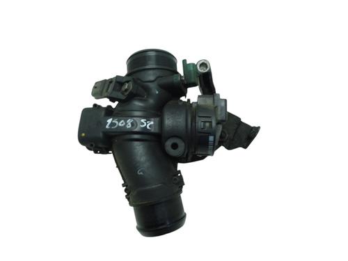 Mass air flow sensor PEUGEOT 307 Break (3E) 1.6 HDi | BP36148500M95 - Image 4