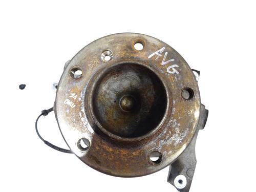 Left front steering knuckle BMW 1 (E81) 118 i | BP39228349M25 - Image 2
