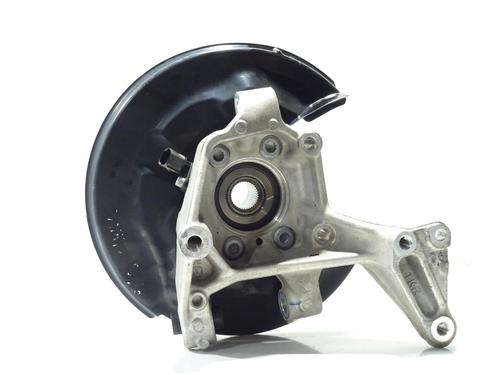 Left rear steering knuckle AUDI A3 (8P1) 2.0 TDI quattro | BP29585681M27 